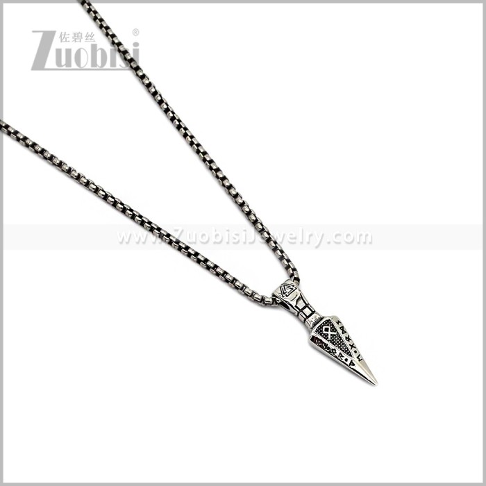 Stainless Steel Pendants p013252S