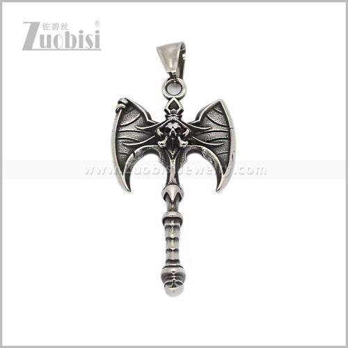 Stainless Steel Pendants p013282S