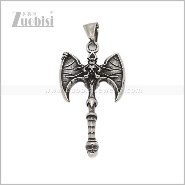 Stainless Steel Pendants p013282S