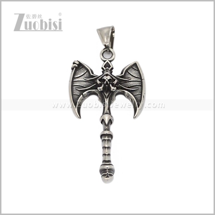 Stainless Steel Pendants p013282S