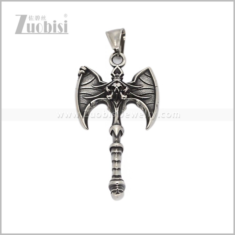 Stainless Steel Pendants p013282S