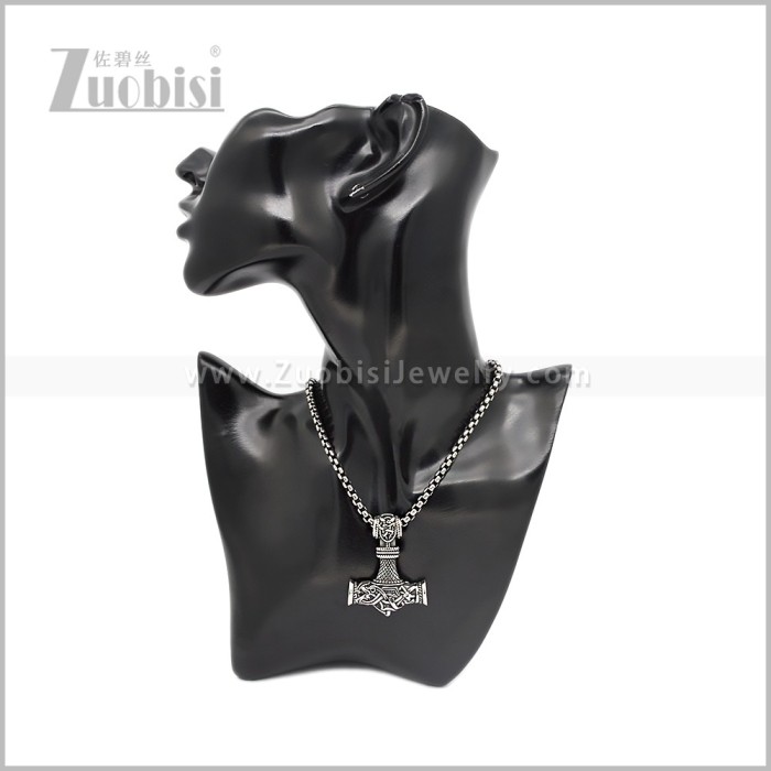 Stainless Steel Pendants p013271S