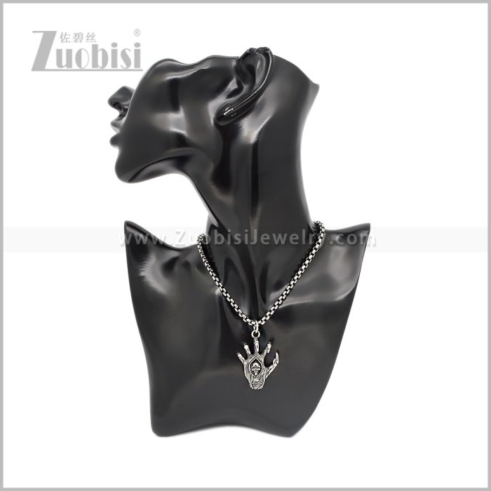 Stainless Steel Pendants p013261S