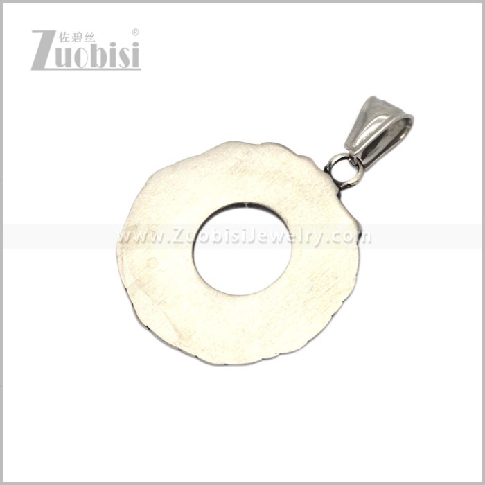 Stainless Steel Pendants p013267S