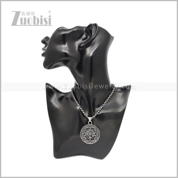 Stainless Steel Pendants p013276S