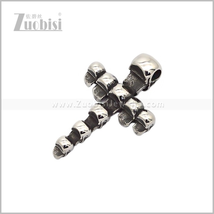 Stainless Steel Pendants p013266S