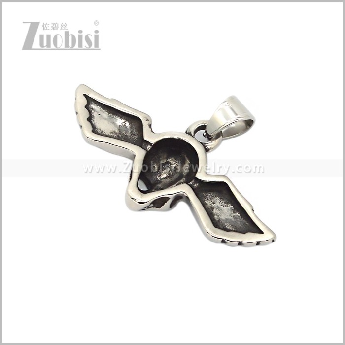 Stainless Steel Pendants p013244S