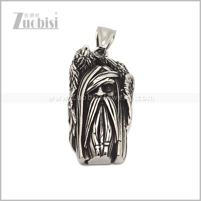 Stainless Steel Pendants p013245S