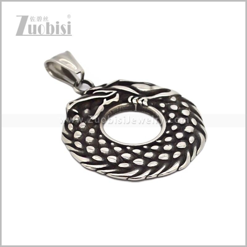 Stainless Steel Pendants p013267S