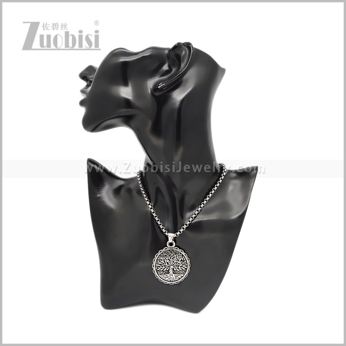 Stainless Steel Pendants p013277S