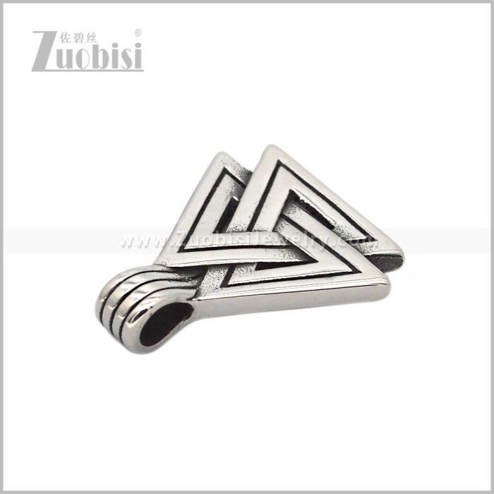 Stainless Steel Pendants p013280S