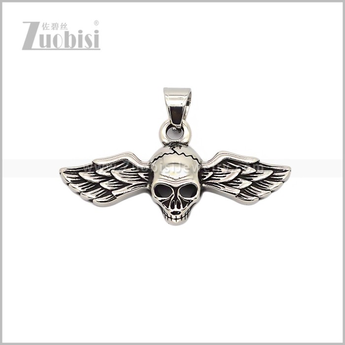 Stainless Steel Pendants p013244S