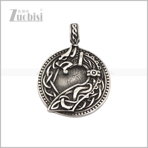 Stainless Steel Pendants p013253S