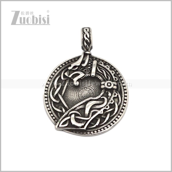 Stainless Steel Pendants p013253S
