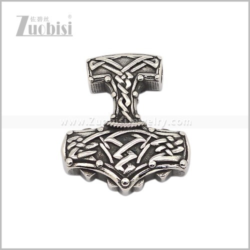 Stainless Steel Pendants p013273S