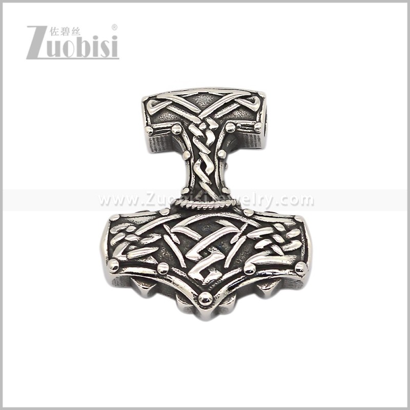 Stainless Steel Pendants p013273S