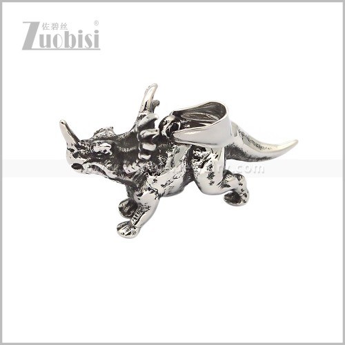 Stainless Steel Pendants p013259S