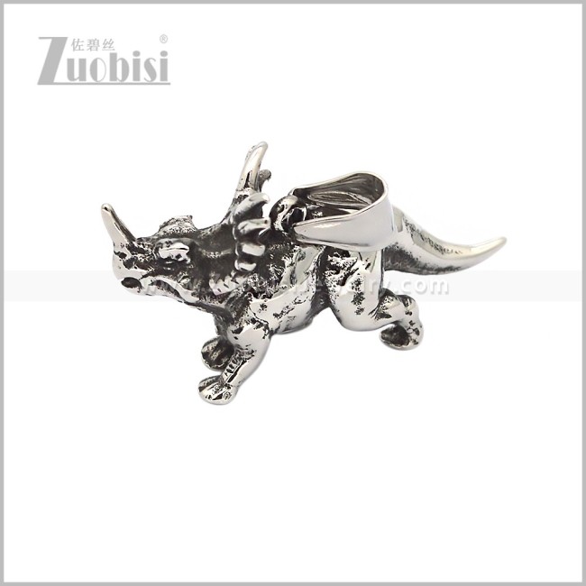 Stainless Steel Pendants p013259S