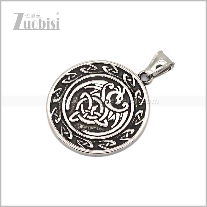 Stainless Steel Pendants p013250S