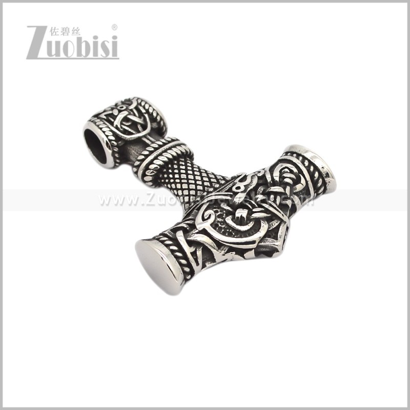 Stainless Steel Pendants p013271S