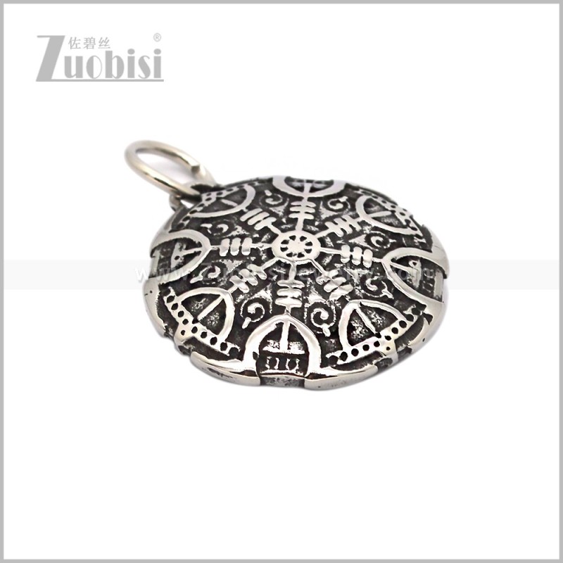 Stainless Steel Pendants p013258S