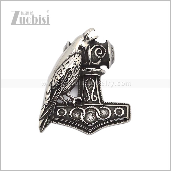 Stainless Steel Pendants p013248S