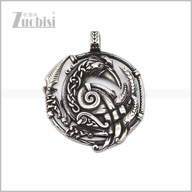 Stainless Steel Pendants p013247S