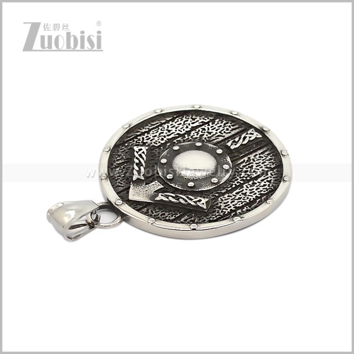 Stainless Steel Pendants p013274S