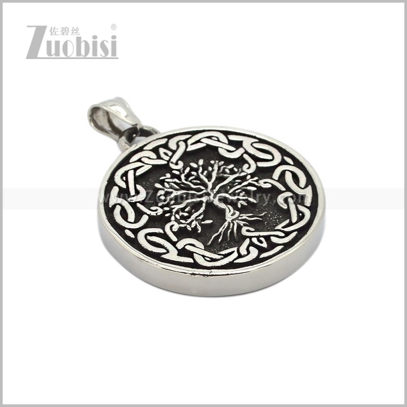 Stainless Steel Pendants p013276S