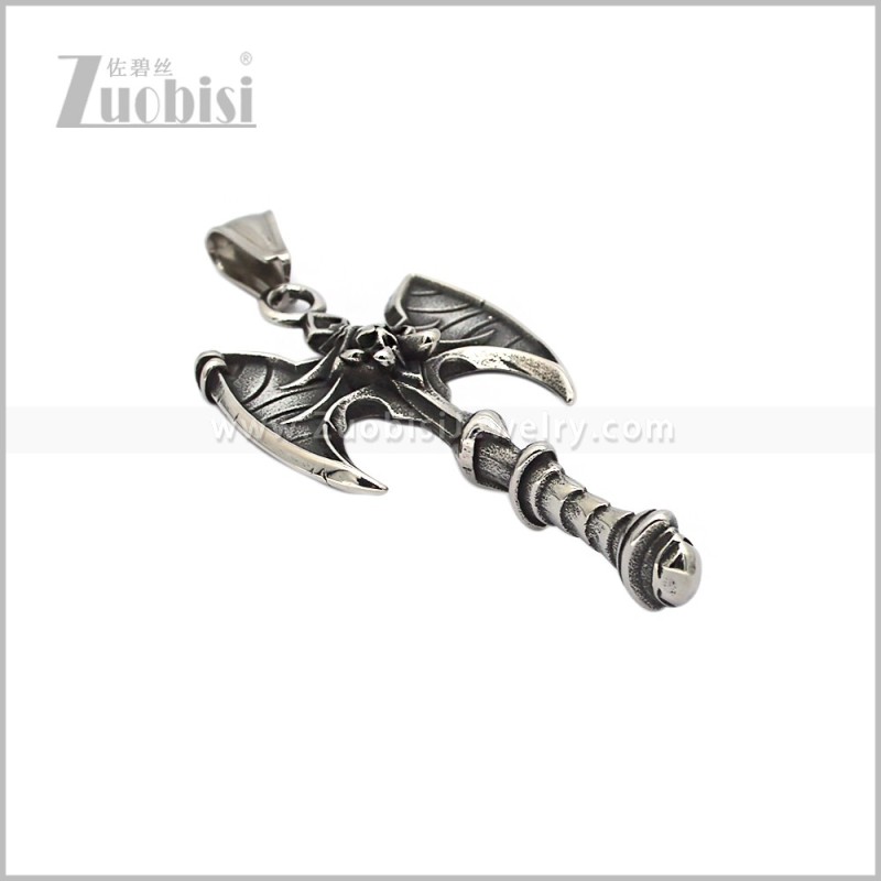 Stainless Steel Pendants p013282S