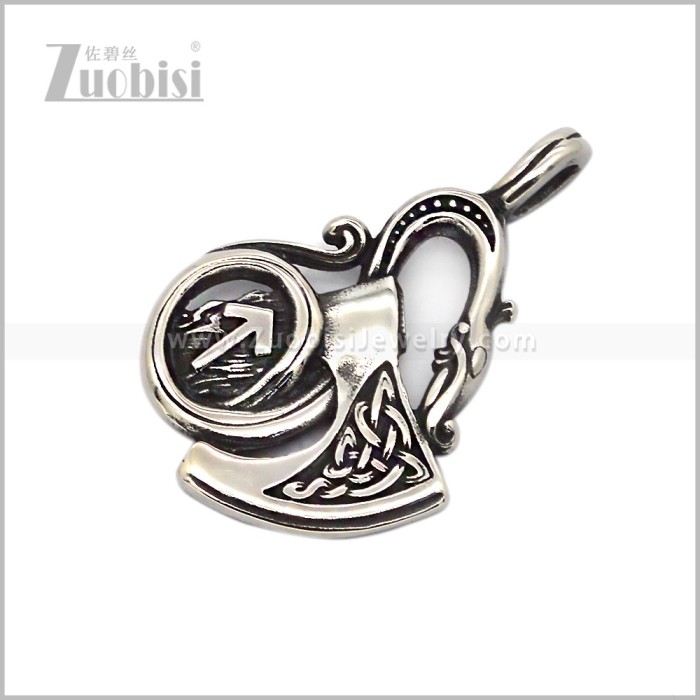 Stainless Steel Pendants p013246S