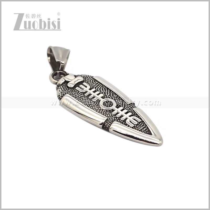 Stainless Steel Pendants p013301S