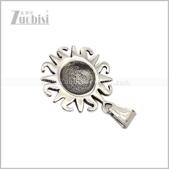 Stainless Steel Pendants p013291S
