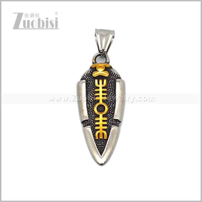 Stainless Steel Pendants p013301SG