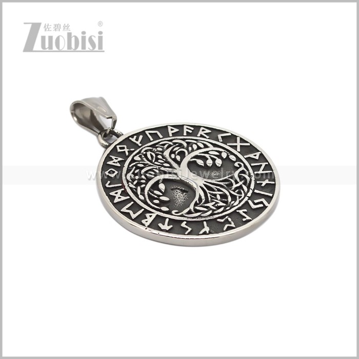 Stainless Steel Pendants p013320S