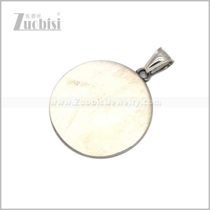 Stainless Steel Pendants p013320S