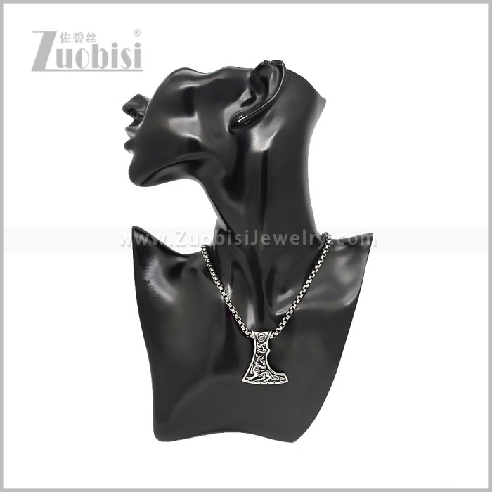 Stainless Steel Pendants p013289S
