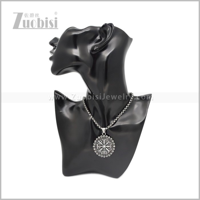 Stainless Steel Pendants p013295S