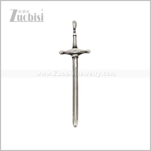 Stainless Steel Pendants p013305S
