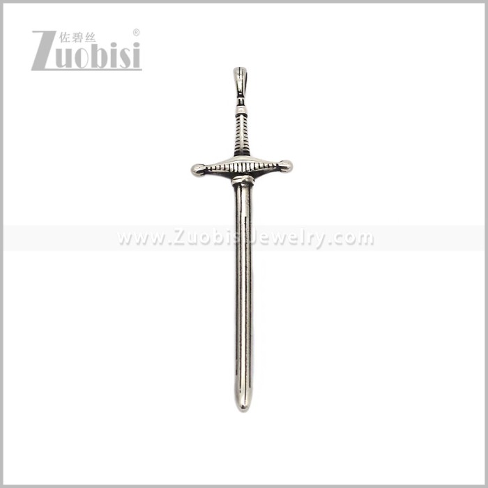Stainless Steel Pendants p013305S
