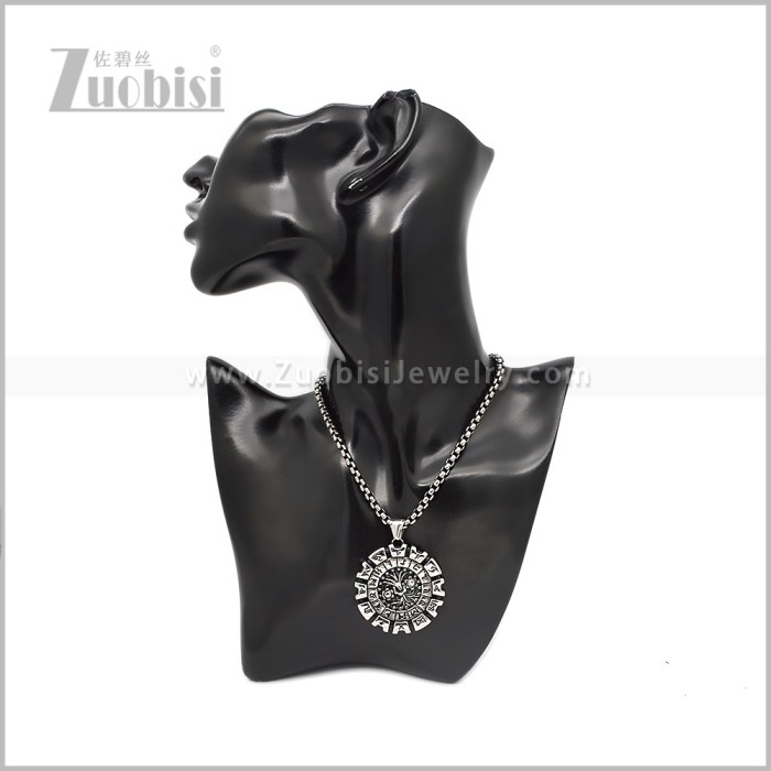 Stainless Steel Pendants p013316S
