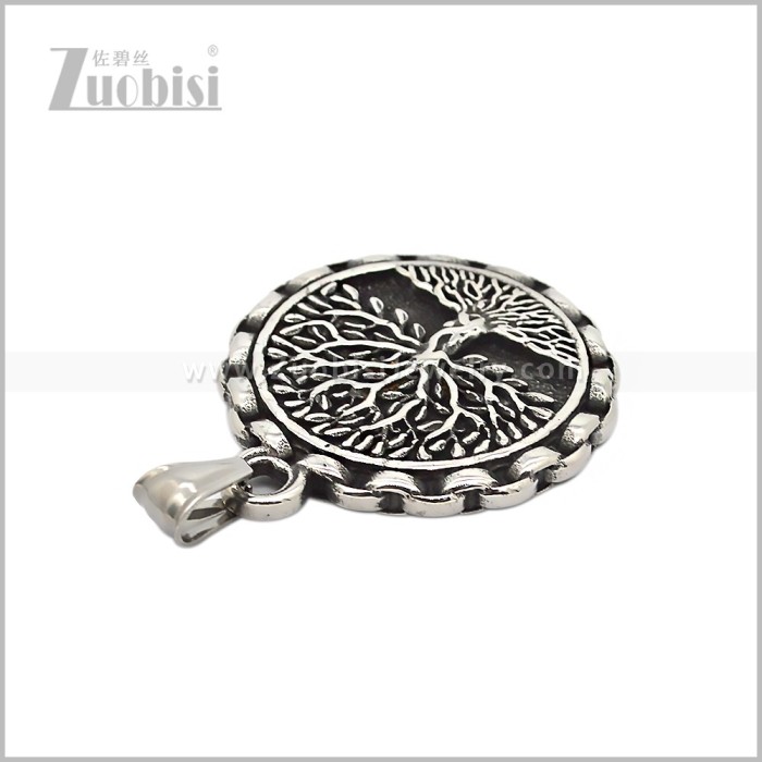 Stainless Steel Pendants p013293S