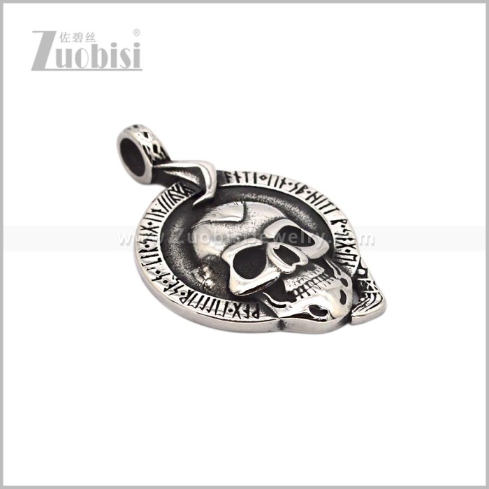 Stainless Steel Pendants p013299S