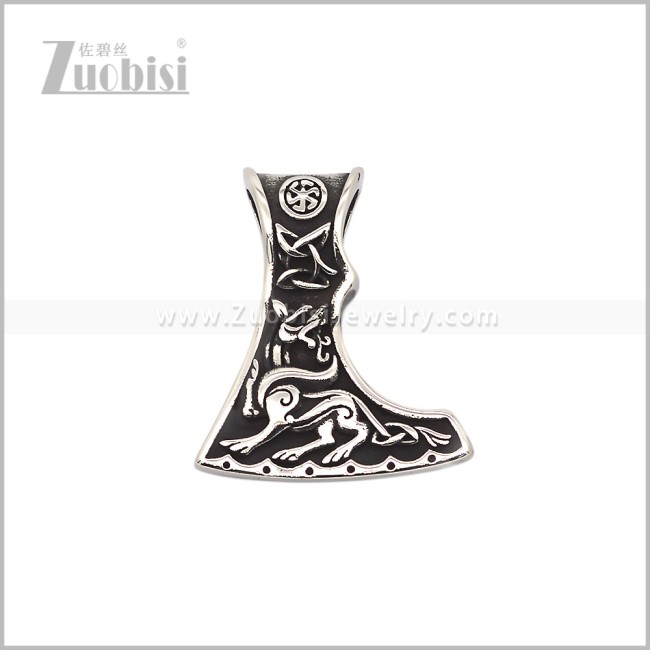 Stainless Steel Pendants p013289S