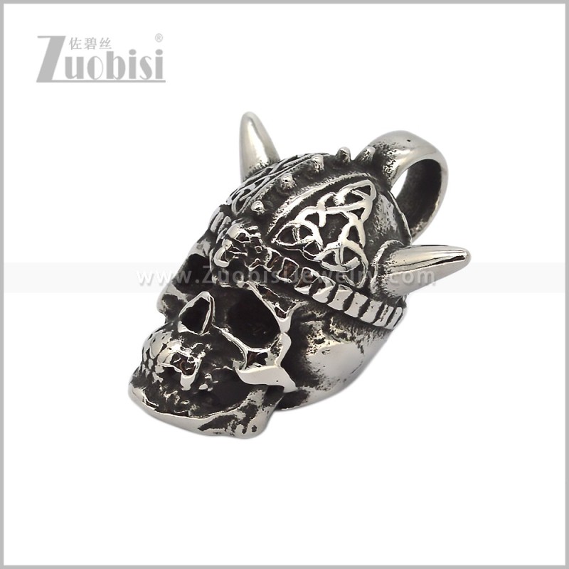 Stainless Steel Pendants p013306S