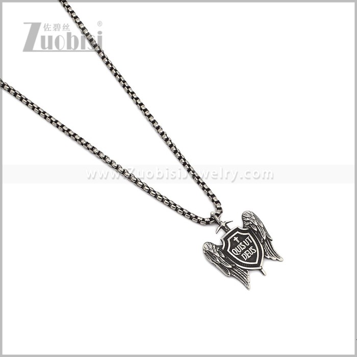 Stainless Steel Pendants p013298S