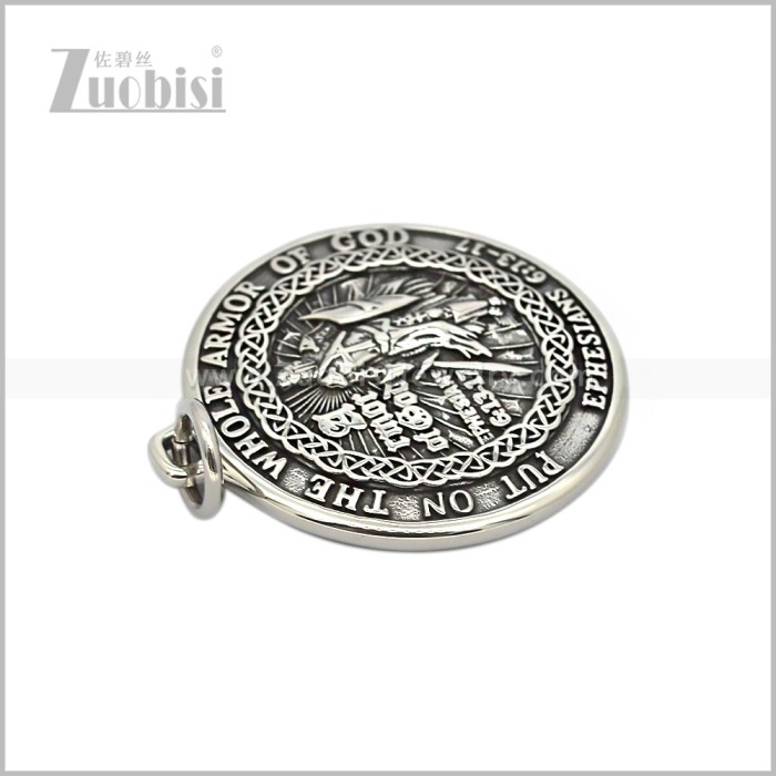 Stainless Steel Pendants p013283S