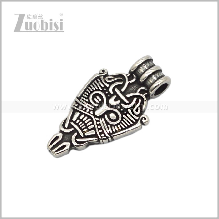 Stainless Steel Pendants p013314S