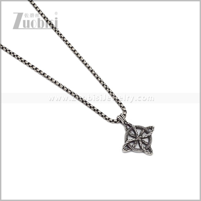 Stainless Steel Pendants p013321S
