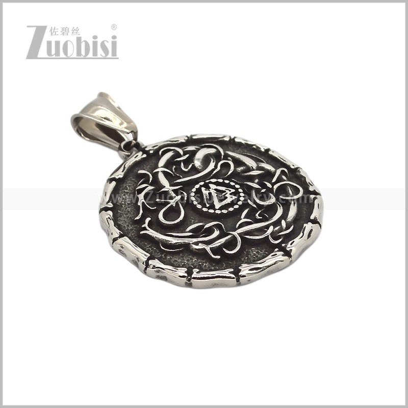 Stainless Steel Pendants p013292S